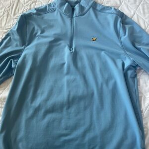 Jack Nicklaus Quarter-Zip (Large)